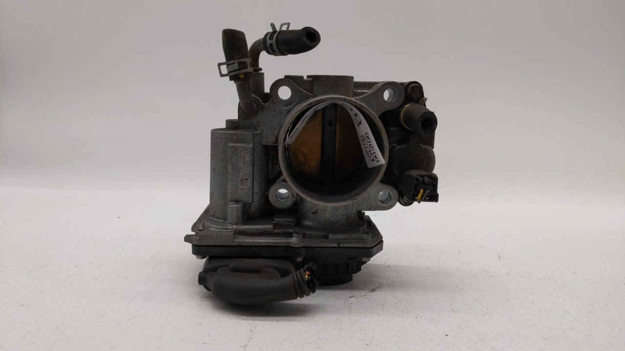 2012-2015 Honda Civic Throttle Body P/N:GMA3A GMF3B Fits Fits 2012 2013 2014 2015 2016 2017 2018 2019 OEM Used Auto Parts - 