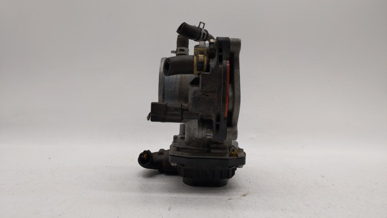 2012-2015 Honda Civic Throttle Body P/N:GMA3A GMF3B Fits Fits 2012 2013 2014 2015 2016 2017 2018 2019 OEM Used Auto Parts - 