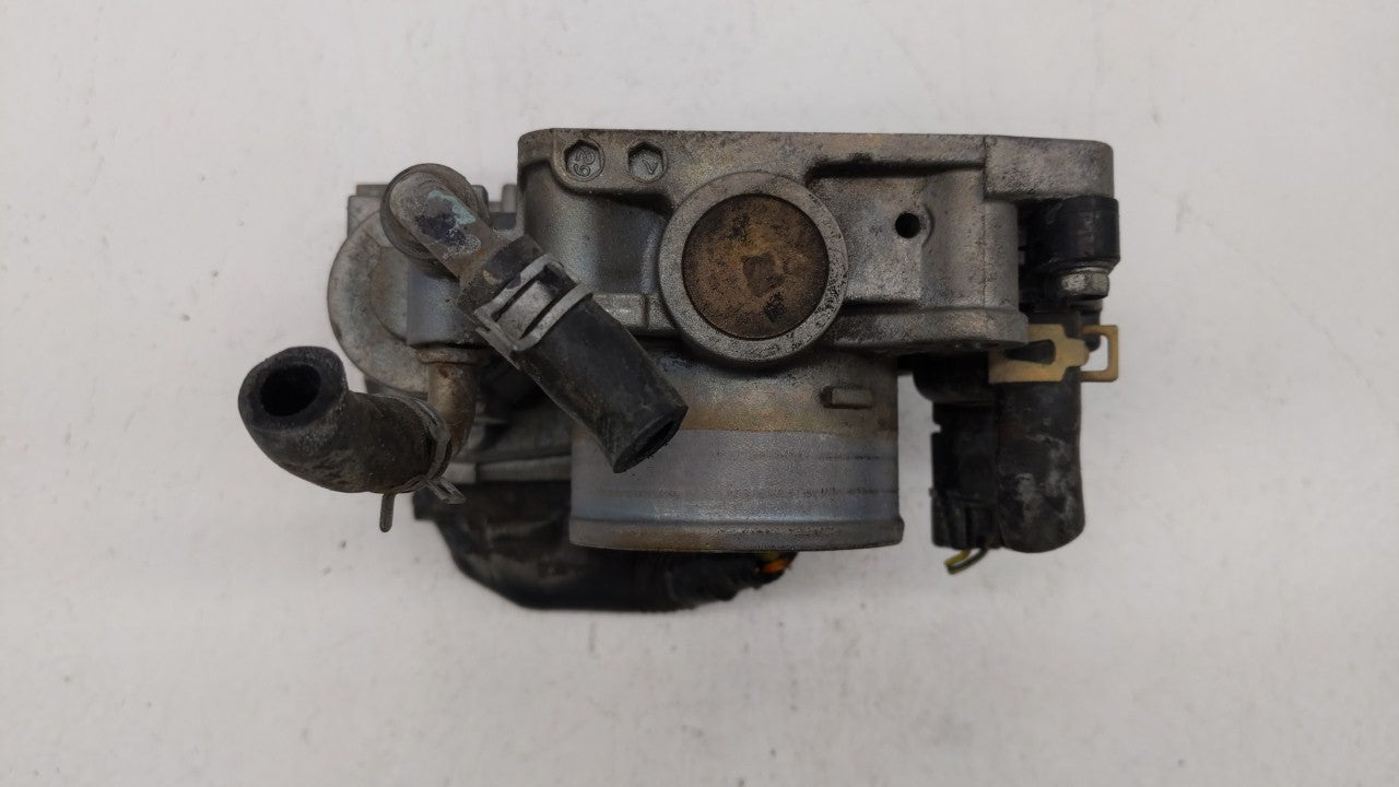 2012-2015 Honda Civic Throttle Body P/N:GMA3A GMF3B Fits Fits 2012 2013 2014 2015 2016 2017 2018 2019 OEM Used Auto Parts - 