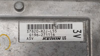 2014-2015 Honda Civic PCM Engine Control Computer ECU ECM PCU OEM P/N:37820-R2J-L54 37820-R2J-L55 Fits Fits 2014 2015 OEM Us