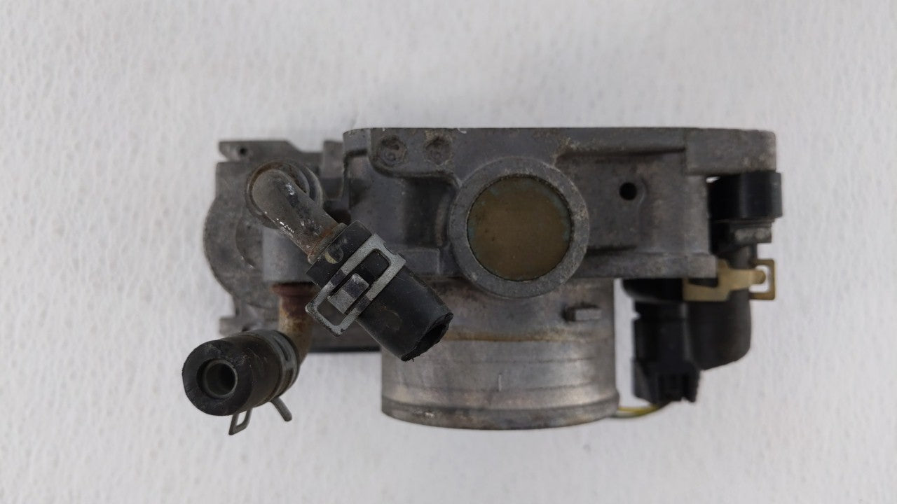 2012-2015 Honda Civic Throttle Body P/N:GMA3A GMF3B Fits Fits 2012 2013 2014 2015 2016 2017 2018 2019 OEM Used Auto Parts - 