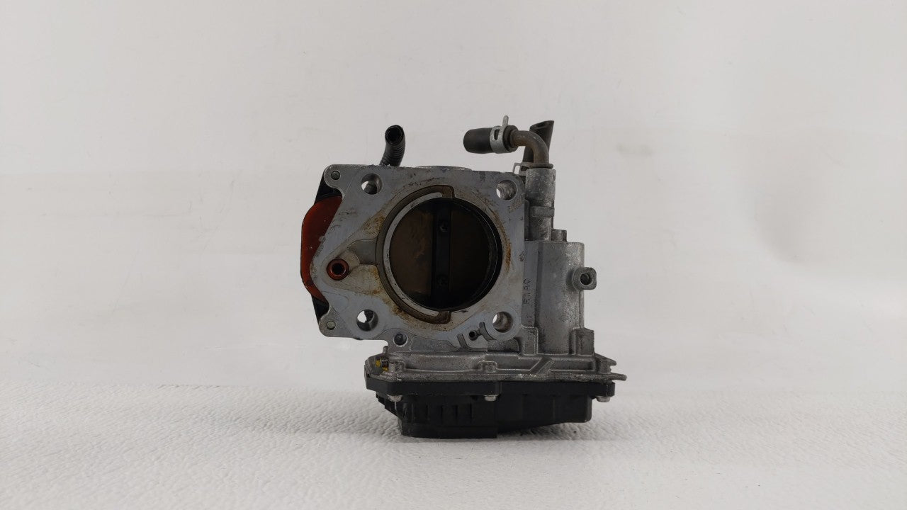 2012-2015 Honda Civic Throttle Body P/N:GMA3A GMF3B Fits Fits 2012 2013 2014 2015 2016 2017 2018 2019 OEM Used Auto Parts - 