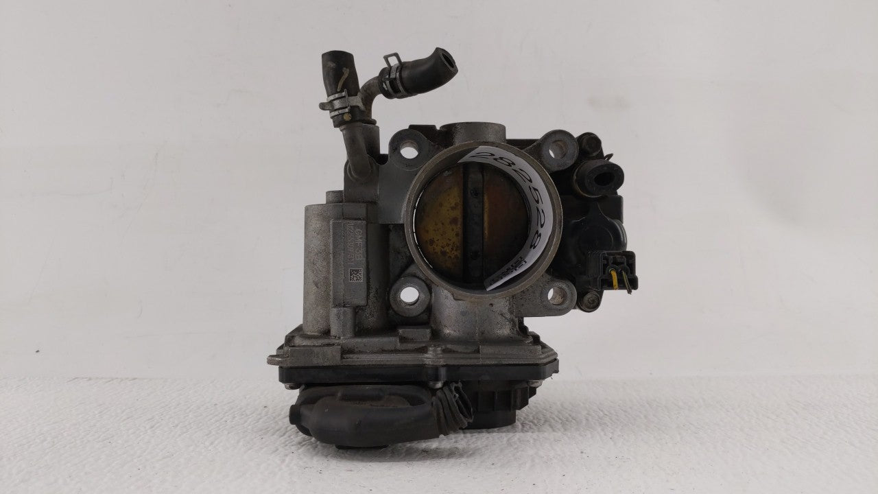 2012-2015 Honda Civic Throttle Body P/N:GMA3A GMF3B Fits Fits 2012 2013 2014 2015 2016 2017 2018 2019 OEM Used Auto Parts - 