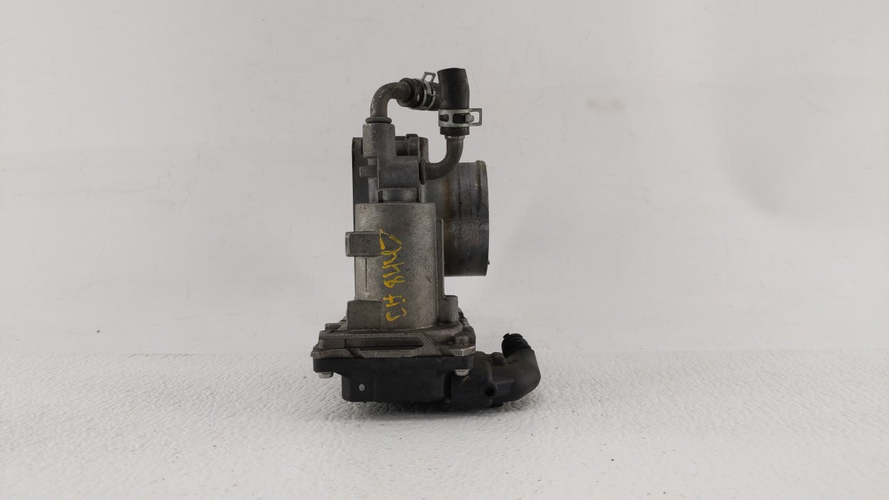 2012-2015 Honda Civic Throttle Body P/N:GMA3A GMF3B Fits Fits 2012 2013 2014 2015 2016 2017 2018 2019 OEM Used Auto Parts - 