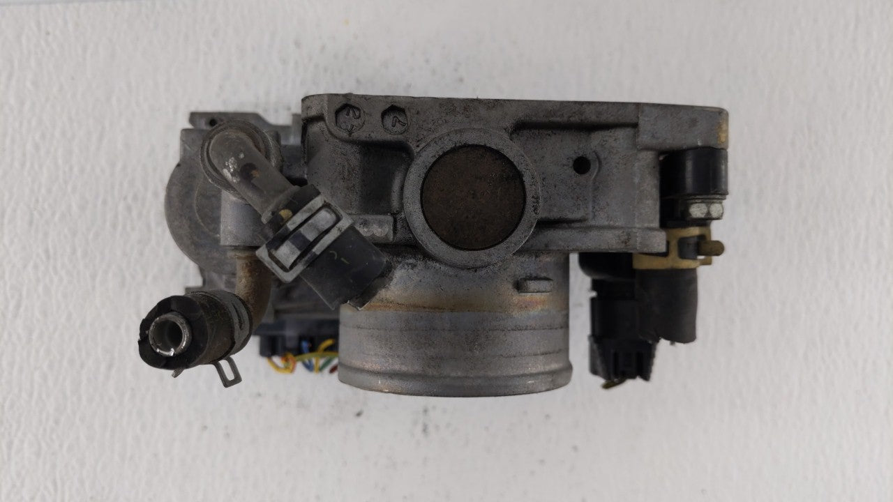 2012-2015 Honda Civic Throttle Body P/N:GMA3A GMF3B Fits Fits 2012 2013 2014 2015 2016 2017 2018 2019 OEM Used Auto Parts - 