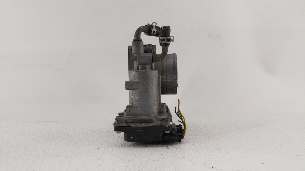 2012-2015 Honda Civic Throttle Body P/N:GMA3A GMF3B Fits Fits 2012 2013 2014 2015 2016 2017 2018 2019 OEM Used Auto Parts - 