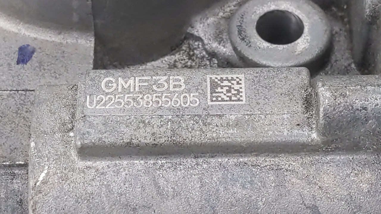 2012-2015 Honda Civic Throttle Body P/N:GMA3A GMF3B Fits Fits 2012 2013 2014 2015 2016 2017 2018 2019 OEM Used Auto Parts - 