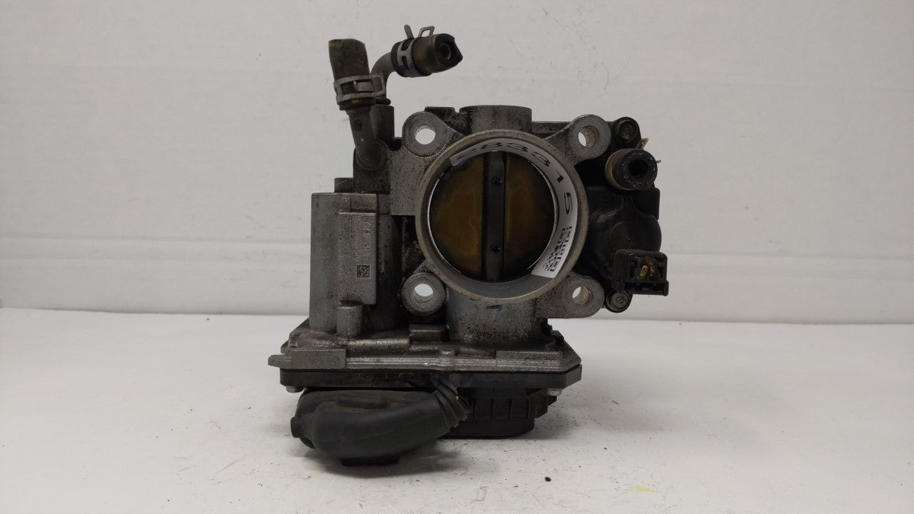 2012-2015 Honda Civic Throttle Body P/N:GMA3A GMF3B Fits Fits 2012 2013 2014 2015 2016 2017 2018 2019 OEM Used Auto Parts - 