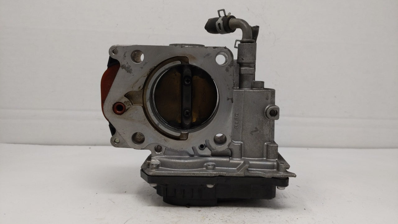 2012-2015 Honda Civic Throttle Body P/N:GMA3A GMF3B Fits Fits 2012 2013 2014 2015 2016 2017 2018 2019 OEM Used Auto Parts - 