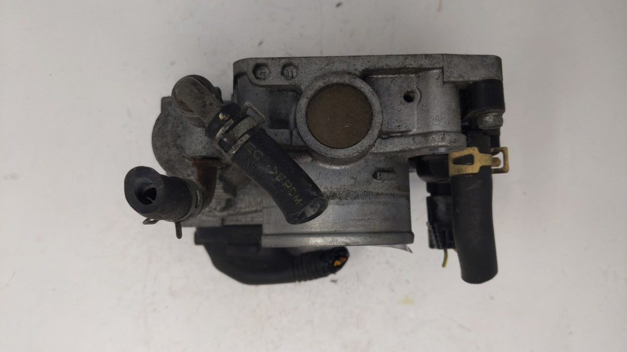 2012-2015 Honda Civic Throttle Body P/N:GMA3A GMF3B Fits Fits 2012 2013 2014 2015 2016 2017 2018 2019 OEM Used Auto Parts - 