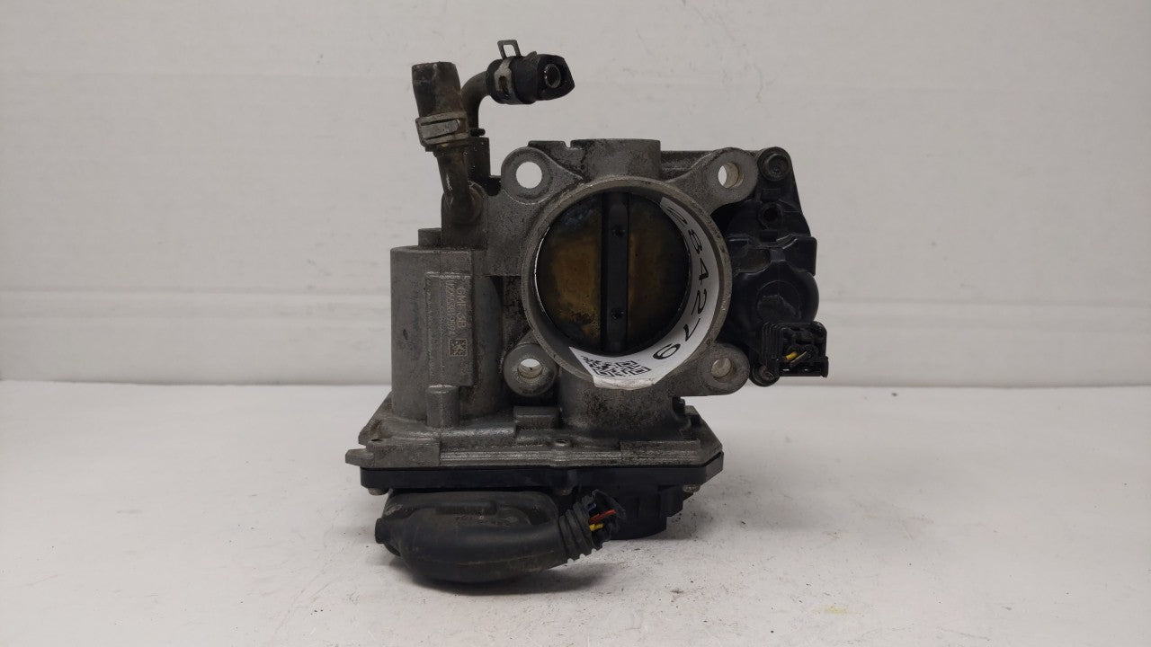 2012-2015 Honda Civic Throttle Body P/N:GMA3A GMF3B Fits Fits 2012 2013 2014 2015 2016 2017 2018 2019 OEM Used Auto Parts - 