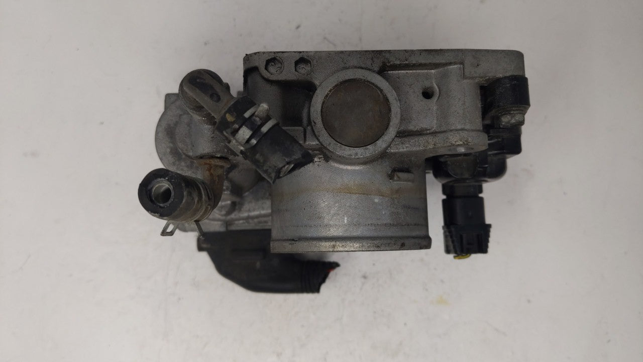 2012-2015 Honda Civic Throttle Body P/N:GMA3A GMF3B Fits Fits 2012 2013 2014 2015 2016 2017 2018 2019 OEM Used Auto Parts - 