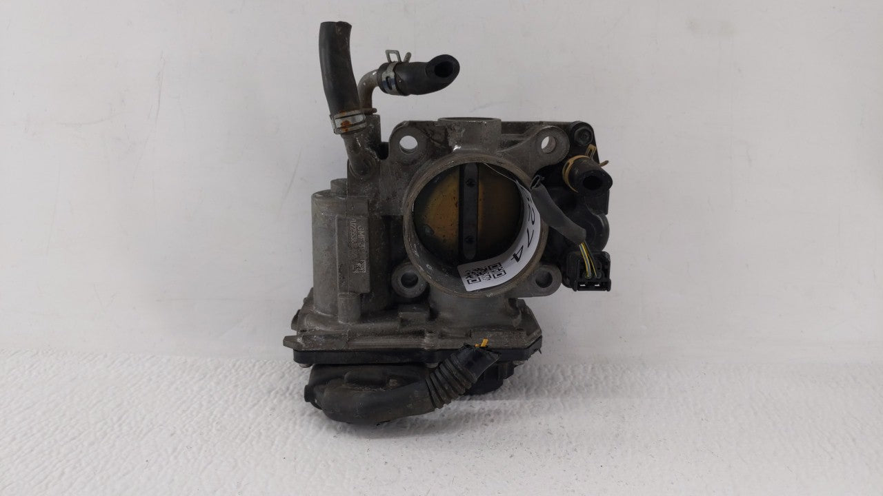 2012-2015 Honda Civic Throttle Body P/N:GMA3A GMF3B Fits Fits 2012 2013 2014 2015 2016 2017 2018 2019 OEM Used Auto Parts - 