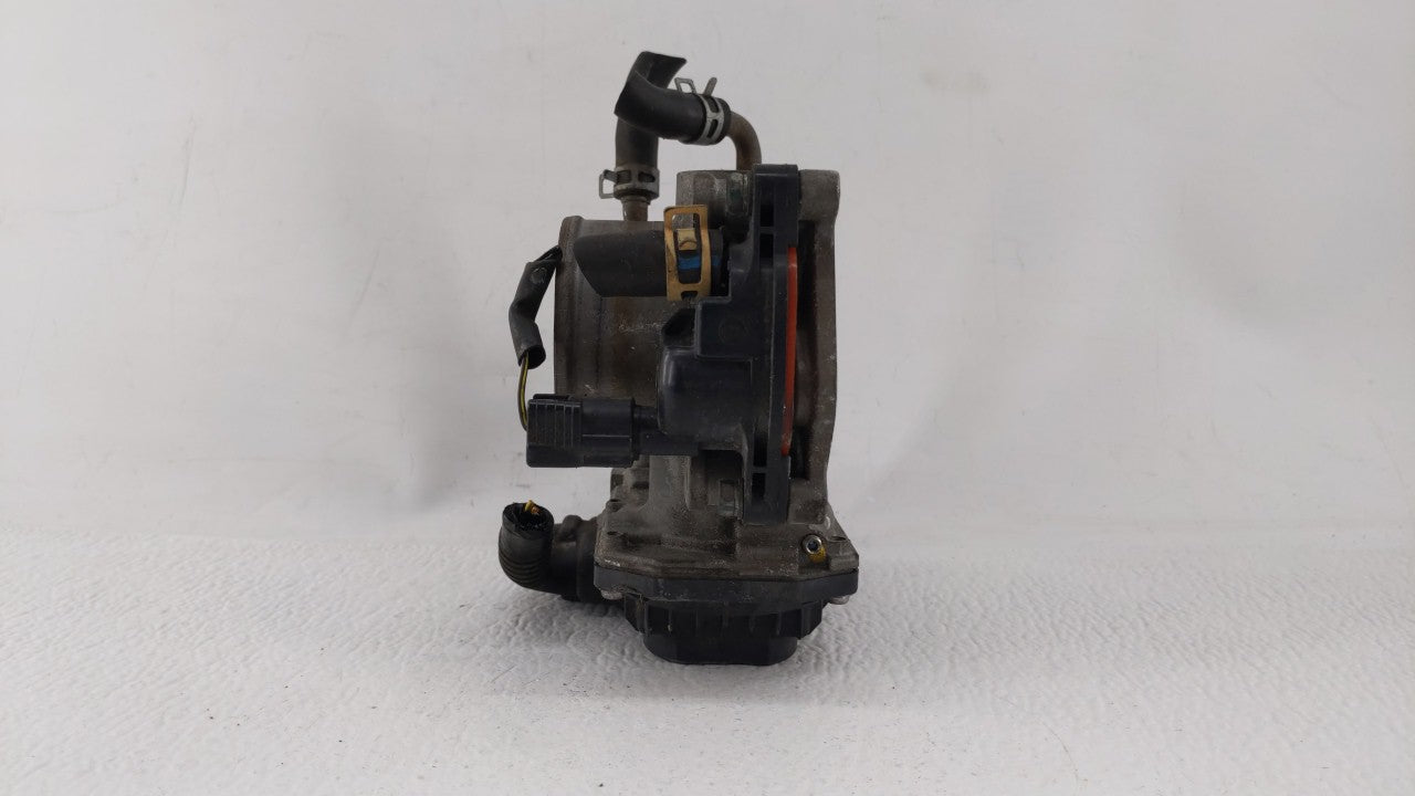 2012-2015 Honda Civic Throttle Body P/N:GMA3A GMF3B Fits Fits 2012 2013 2014 2015 2016 2017 2018 2019 OEM Used Auto Parts - 