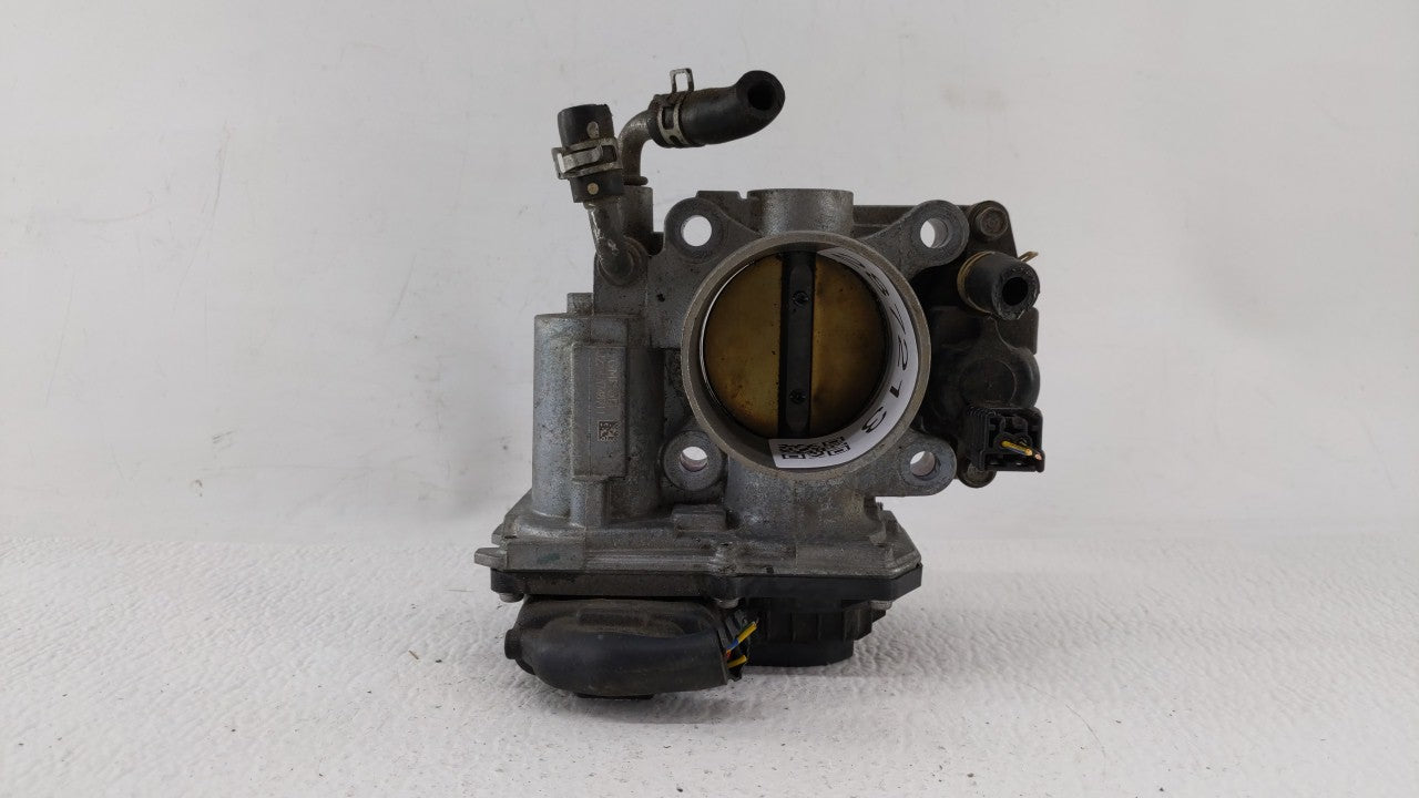 2012-2015 Honda Civic Throttle Body P/N:GMA3A GMF3B Fits Fits 2012 2013 2014 2015 2016 2017 2018 2019 OEM Used Auto Parts - 