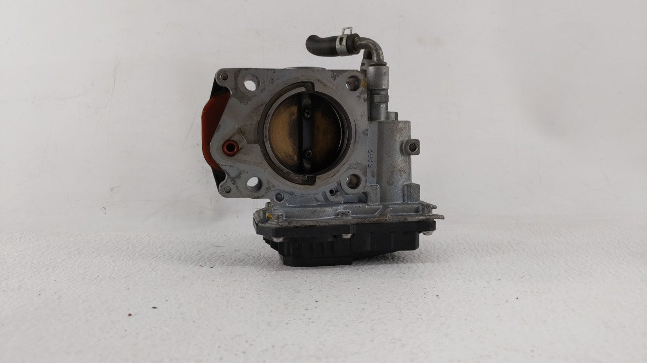 2012-2015 Honda Civic Throttle Body P/N:GMA3A GMF3B Fits Fits 2012 2013 2014 2015 2016 2017 2018 2019 OEM Used Auto Parts - 