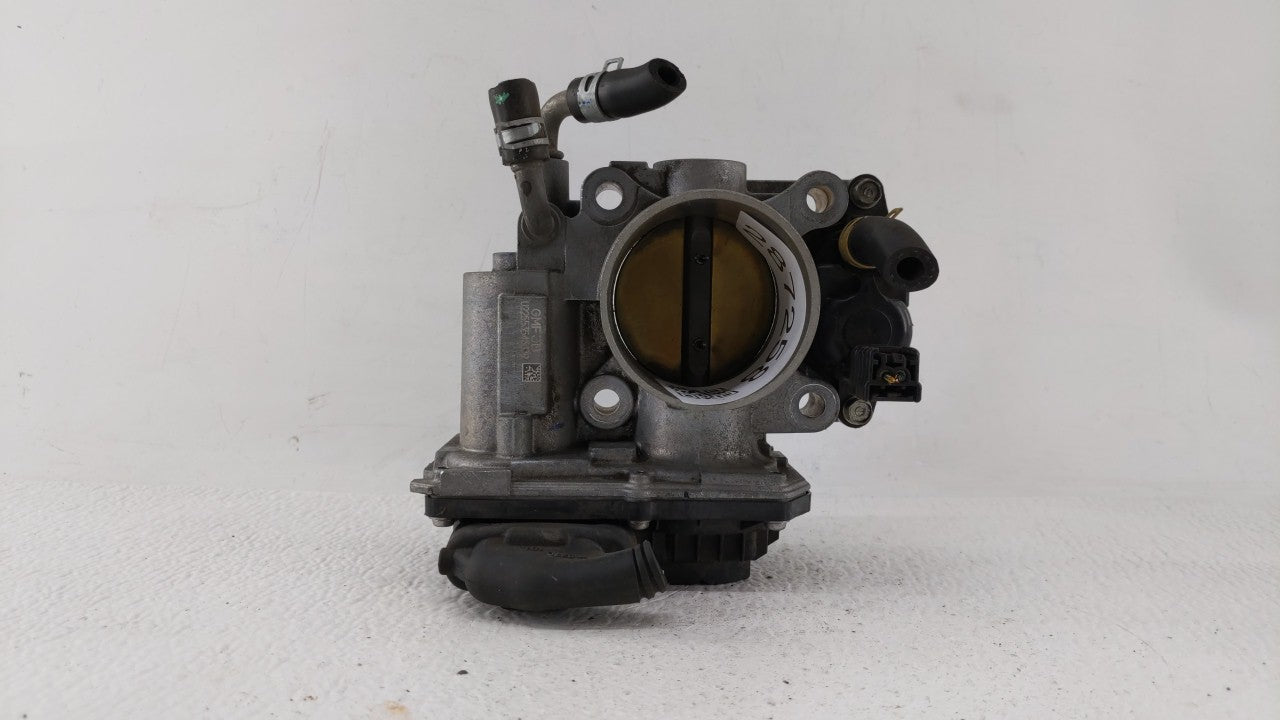 2012-2015 Honda Civic Throttle Body P/N:GMA3A GMF3B Fits Fits 2012 2013 2014 2015 2016 2017 2018 2019 OEM Used Auto Parts - 
