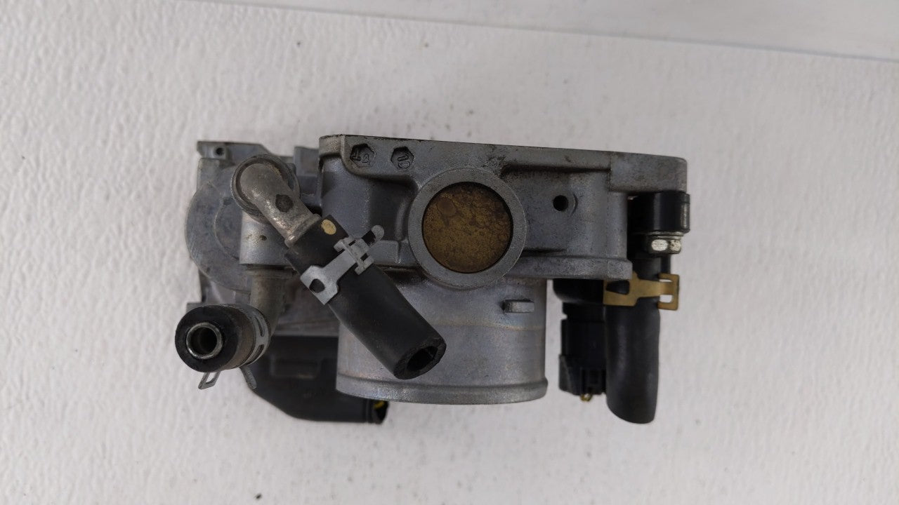 2012-2015 Honda Civic Throttle Body P/N:GMA3A GMF3B Fits Fits 2012 2013 2014 2015 2016 2017 2018 2019 OEM Used Auto Parts - 