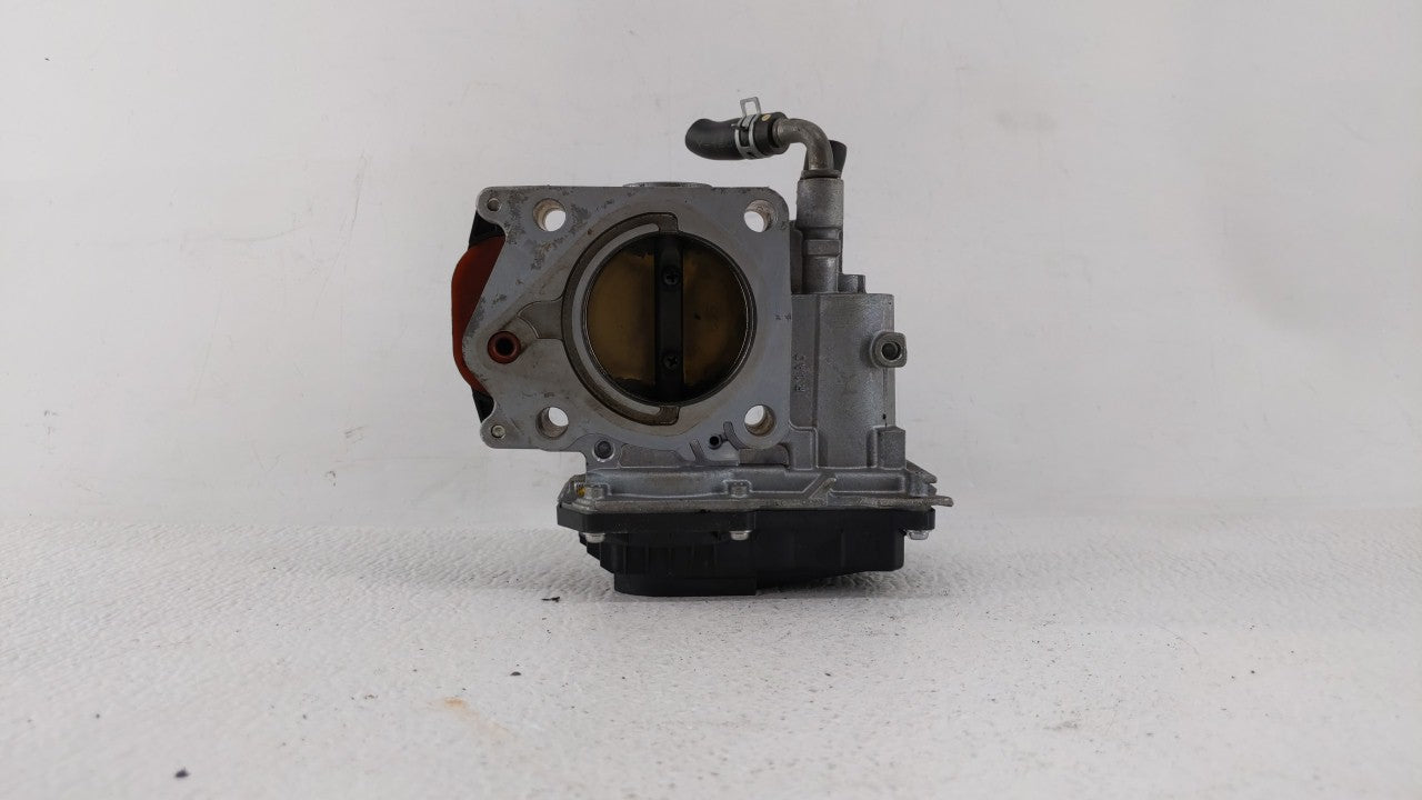 2012-2015 Honda Civic Throttle Body P/N:GMA3A GMF3B Fits Fits 2012 2013 2014 2015 2016 2017 2018 2019 OEM Used Auto Parts - 