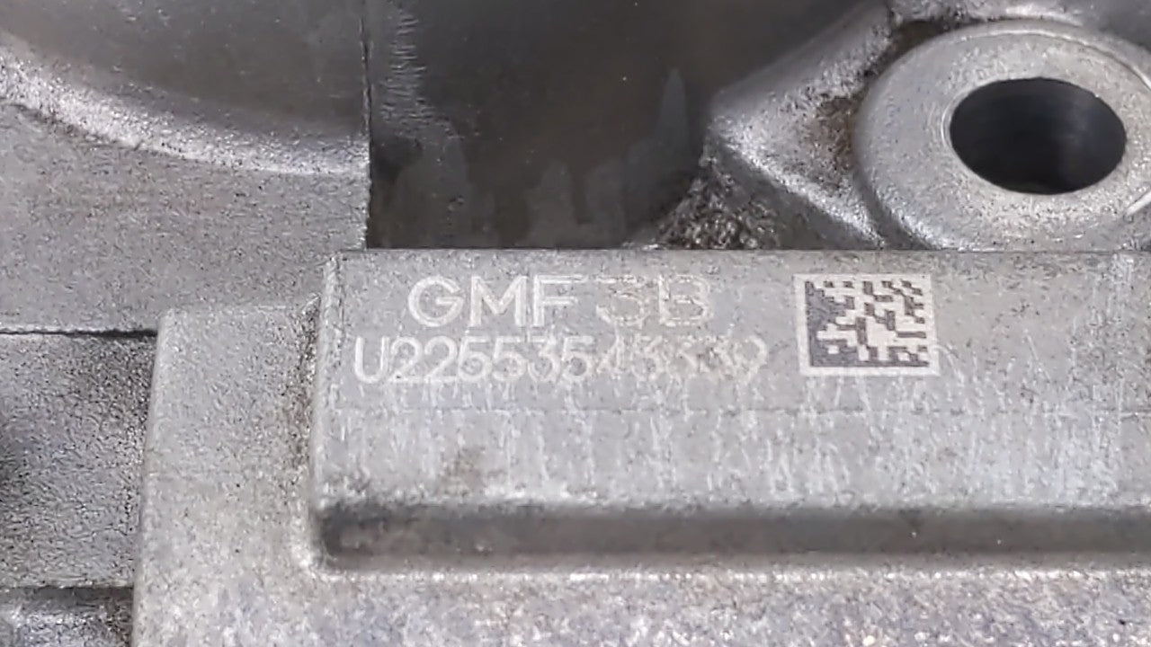 2012-2015 Honda Civic Throttle Body P/N:GMA3A GMF3B Fits Fits 2012 2013 2014 2015 2016 2017 2018 2019 OEM Used Auto Parts - 
