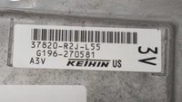 2014-2015 Honda Civic PCM Engine Control Computer ECU ECM PCU OEM P/N:37820-R2J-L54 37820-R2J-L55 Fits Fits 2014 2015 OEM Us