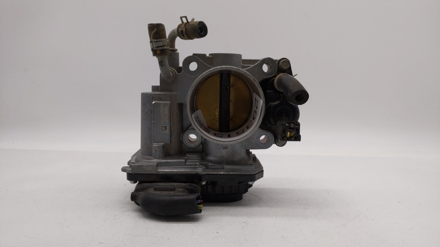 2012-2015 Honda Civic Throttle Body P/N:GMA3A GMF3B Fits Fits 2012 2013 2014 2015 2016 2017 2018 2019 OEM Used Auto Parts - 