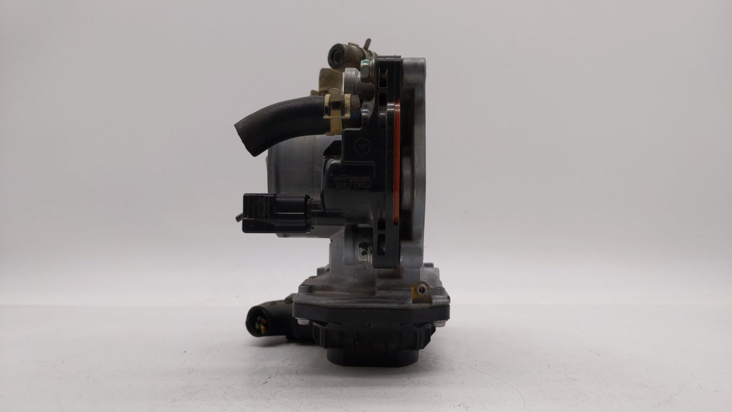 2012-2015 Honda Civic Throttle Body P/N:GMA3A GMF3B Fits Fits 2012 2013 2014 2015 2016 2017 2018 2019 OEM Used Auto Parts - 
