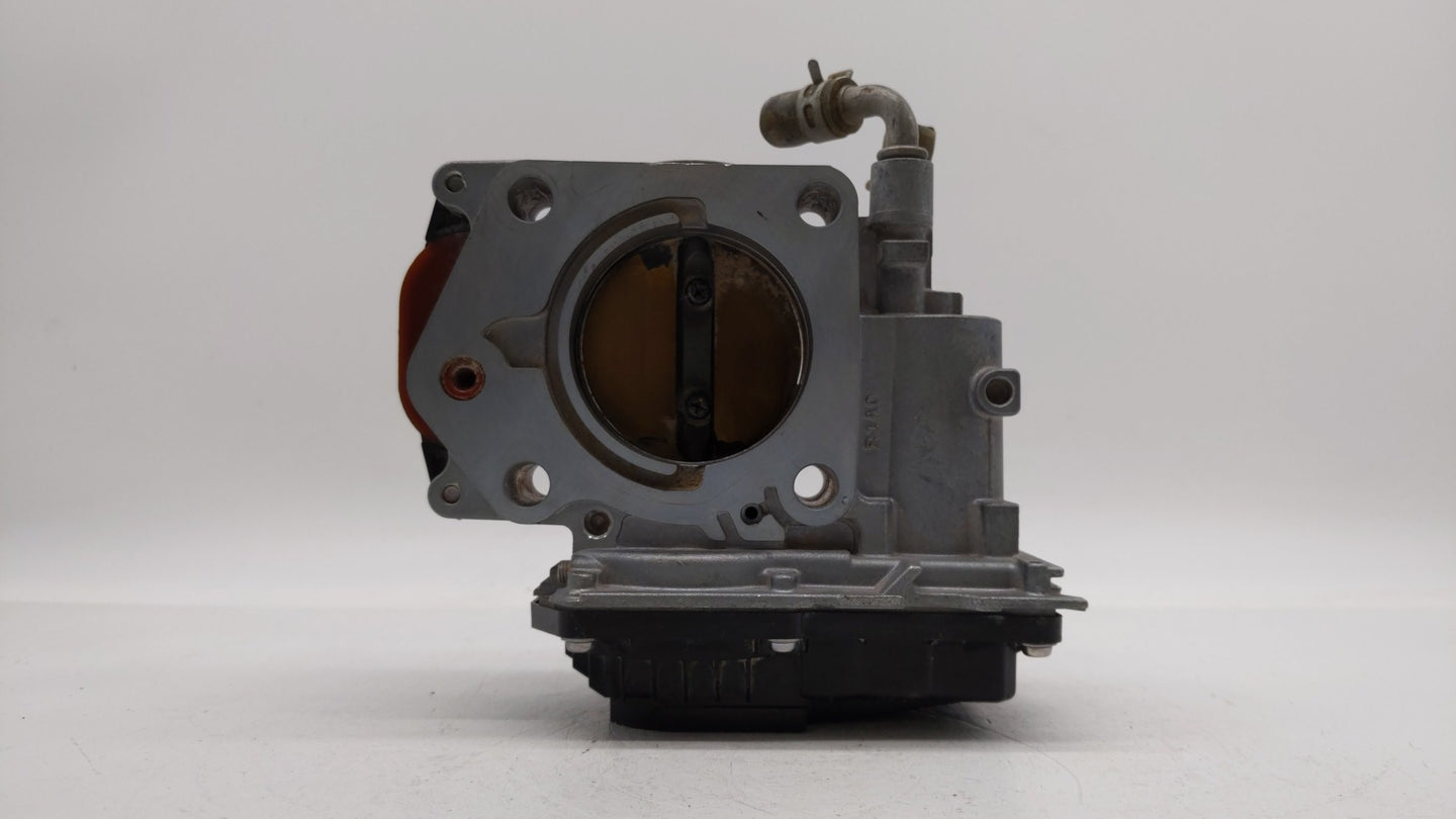 2012-2015 Honda Civic Throttle Body P/N:GMA3A GMF3B Fits Fits 2012 2013 2014 2015 2016 2017 2018 2019 OEM Used Auto Parts - 