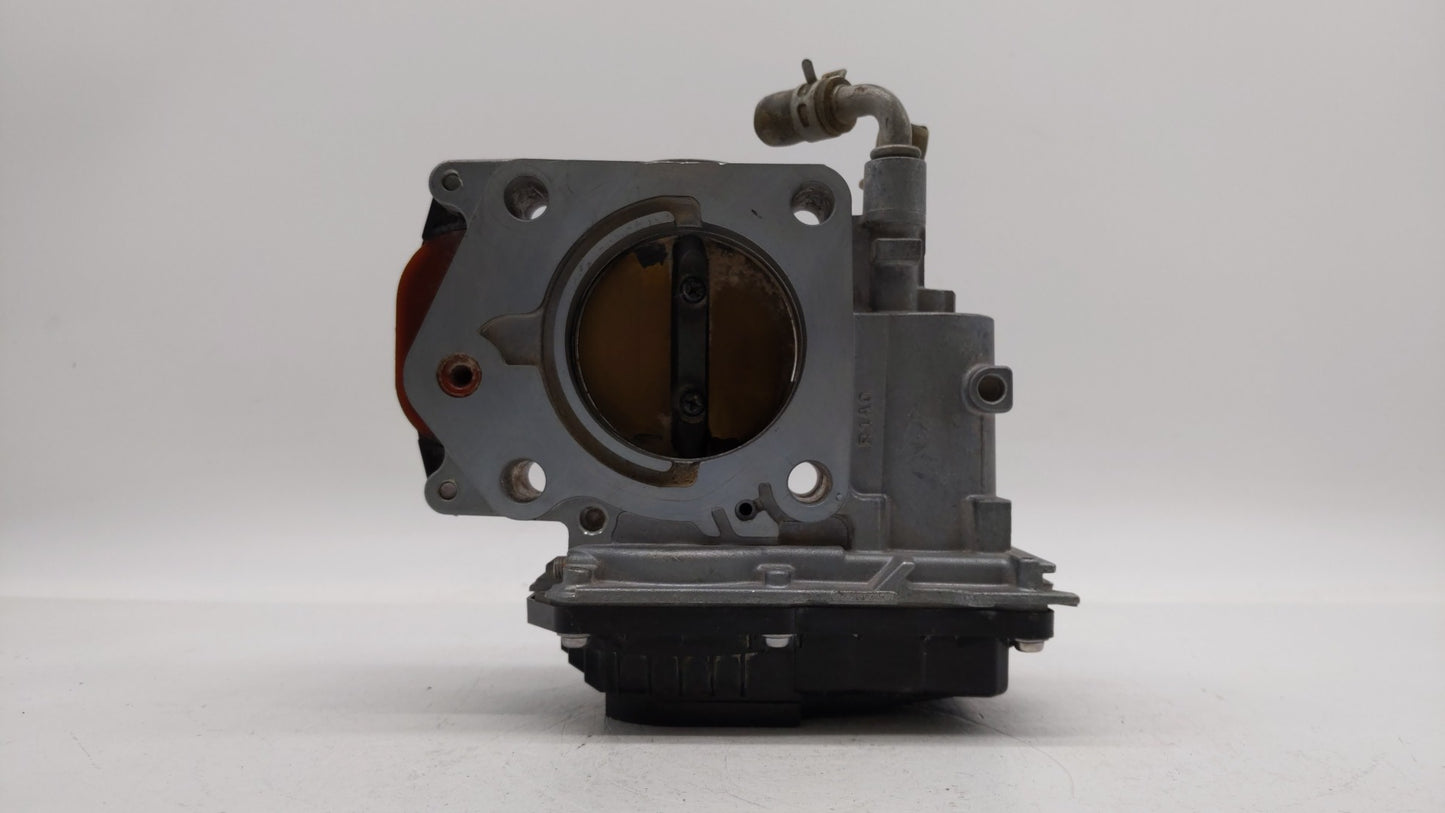 2012-2015 Honda Civic Throttle Body P/N:GMA3A GMF3B Fits Fits 2012 2013 2014 2015 2016 2017 2018 2019 OEM Used Auto Parts - 