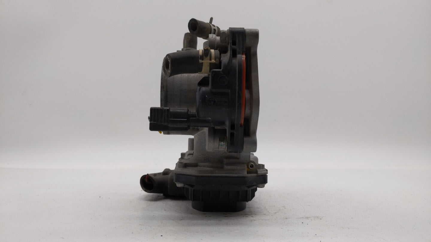 2012-2015 Honda Civic Throttle Body P/N:GMA3A GMF3B Fits Fits 2012 2013 2014 2015 2016 2017 2018 2019 OEM Used Auto Parts - 