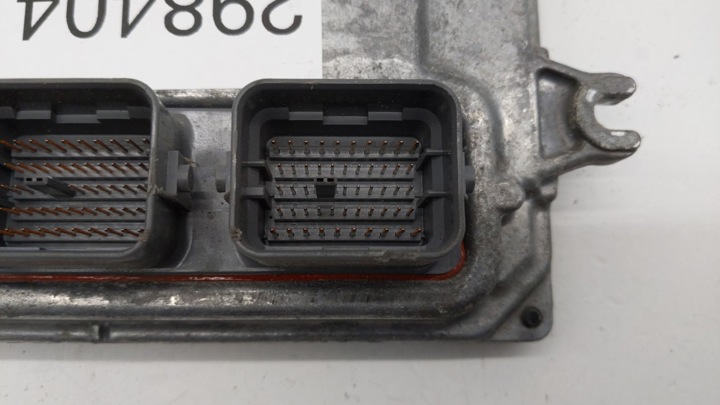 2014-2015 Honda Civic PCM Engine Control Computer ECU ECM PCU OEM P/N:37820-R1J-A55 37820-R1J-A54 Fits Fits 2014 2015 OEM Us
