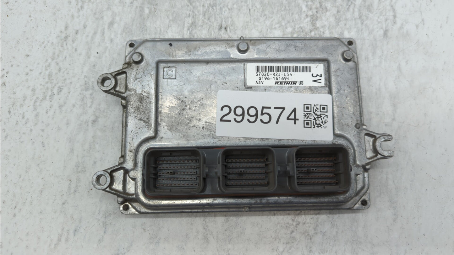 2014-2015 Honda Civic PCM Engine Control Computer ECU ECM PCU OEM P/N:37820-R2J-L54 37820-R2J-L55 Fits Fits 2014 2015 OEM Us