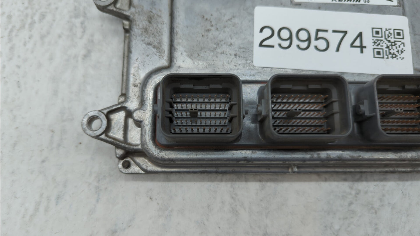 2014-2015 Honda Civic PCM Engine Control Computer ECU ECM PCU OEM P/N:37820-R2J-L54 37820-R2J-L55 Fits Fits 2014 2015 OEM Us