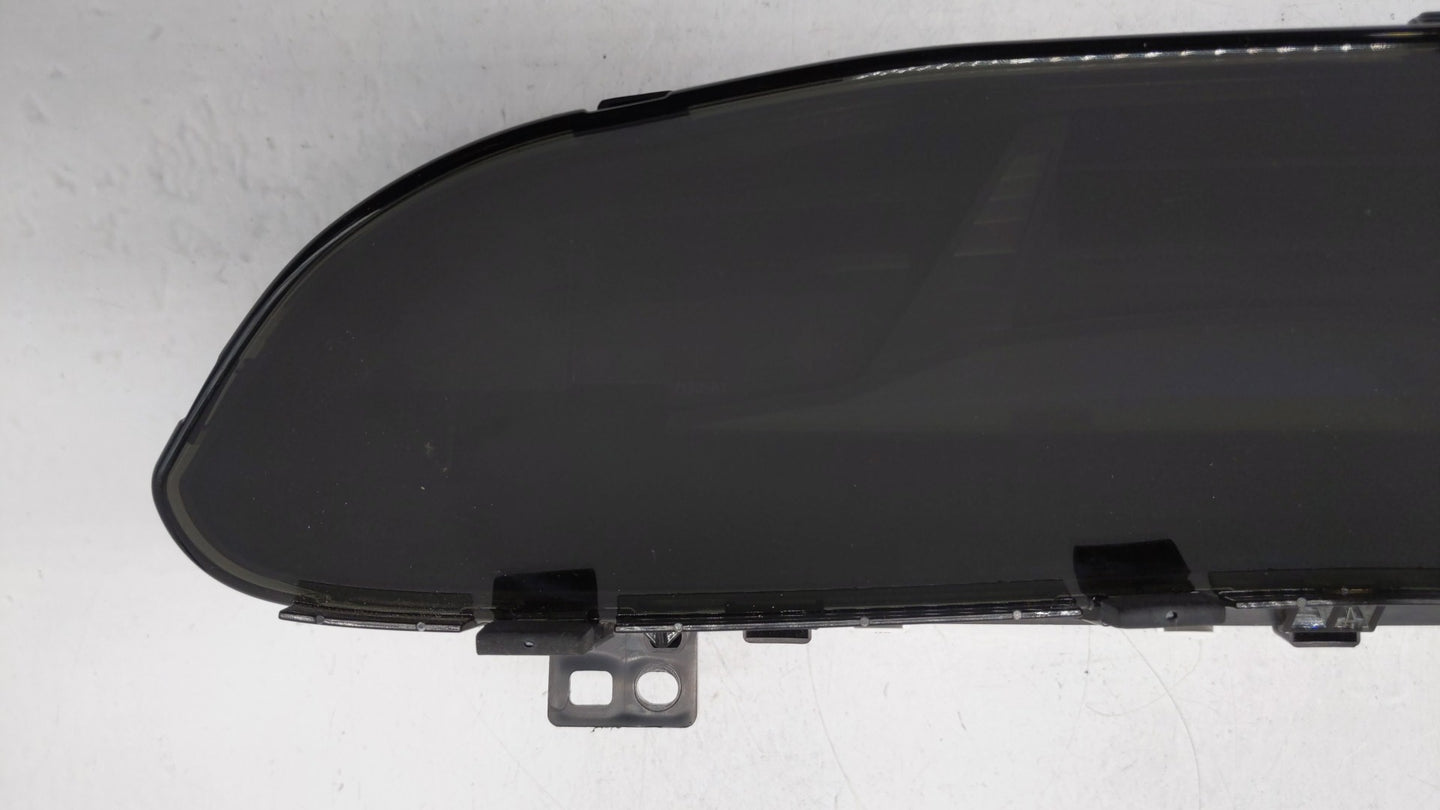 2012-2015 Honda Civic Instrument Cluster Speedometer Gauges P/N:78200-TR3-A212-M1 78200-TR0-A410-M1 Fits Fits 2012 2013 2014