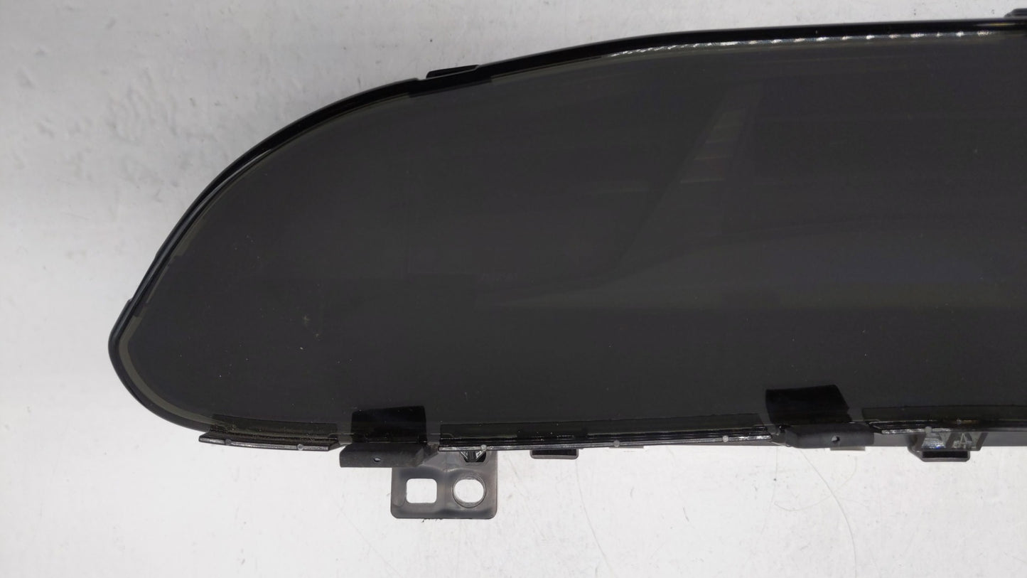 2012-2015 Honda Civic Instrument Cluster Speedometer Gauges P/N:78200-TR3-A212-M1 78200-TR0-A410-M1 Fits Fits 2012 2013 2014