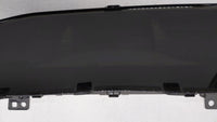 2012-2015 Honda Civic Instrument Cluster Speedometer Gauges P/N:78200-TR3-A212-M1 78200-TR0-A410-M1 Fits Fits 2012 2013 2014
