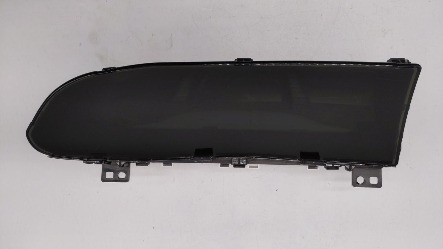 2012-2015 Honda Civic Instrument Cluster Speedometer Gauges P/N:78200-TR3-A212-M1 78200-TR0-A410-M1 Fits Fits 2012 2013 2014