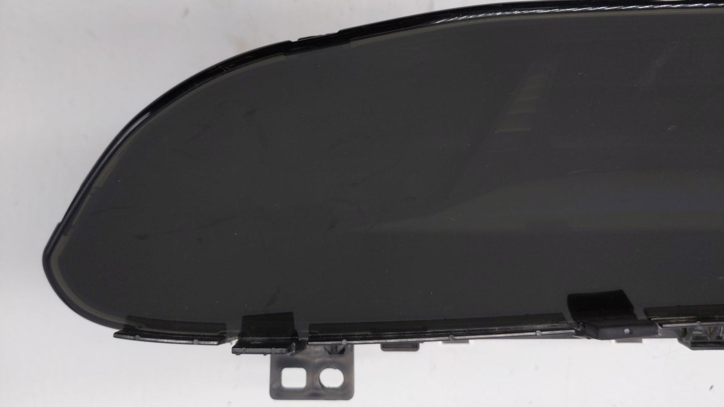 2012-2015 Honda Civic Instrument Cluster Speedometer Gauges P/N:78200-TR3-A212-M1 78200-TR0-A410-M1 Fits Fits 2012 2013 2014
