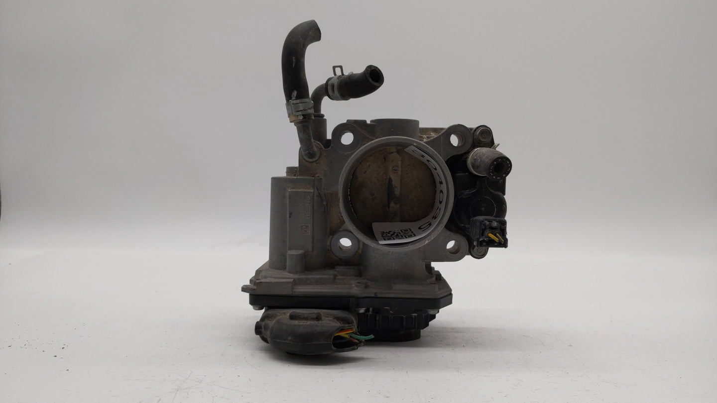 2012-2015 Honda Civic Throttle Body P/N:GMF3B Fits Fits 2012 2013 2014 2015 2016 2017 2018 2019 OEM Used Auto Parts - Oemuse