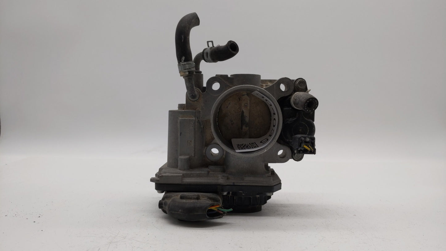 2012-2015 Honda Civic Throttle Body P/N:GMF3B Fits Fits 2012 2013 2014 2015 2016 2017 2018 2019 OEM Used Auto Parts - Oemuse