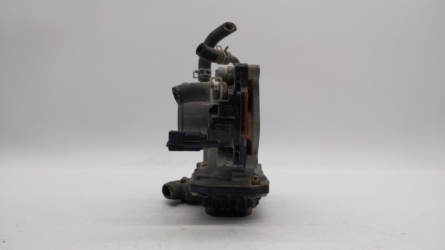 2012-2015 Honda Civic Throttle Body P/N:GMF3B Fits Fits 2012 2013 2014 2015 2016 2017 2018 2019 OEM Used Auto Parts - Oemuse