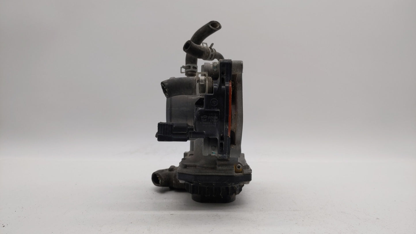 2012-2015 Honda Civic Throttle Body P/N:GMF3B Fits Fits 2012 2013 2014 2015 2016 2017 2018 2019 OEM Used Auto Parts - Oemuse