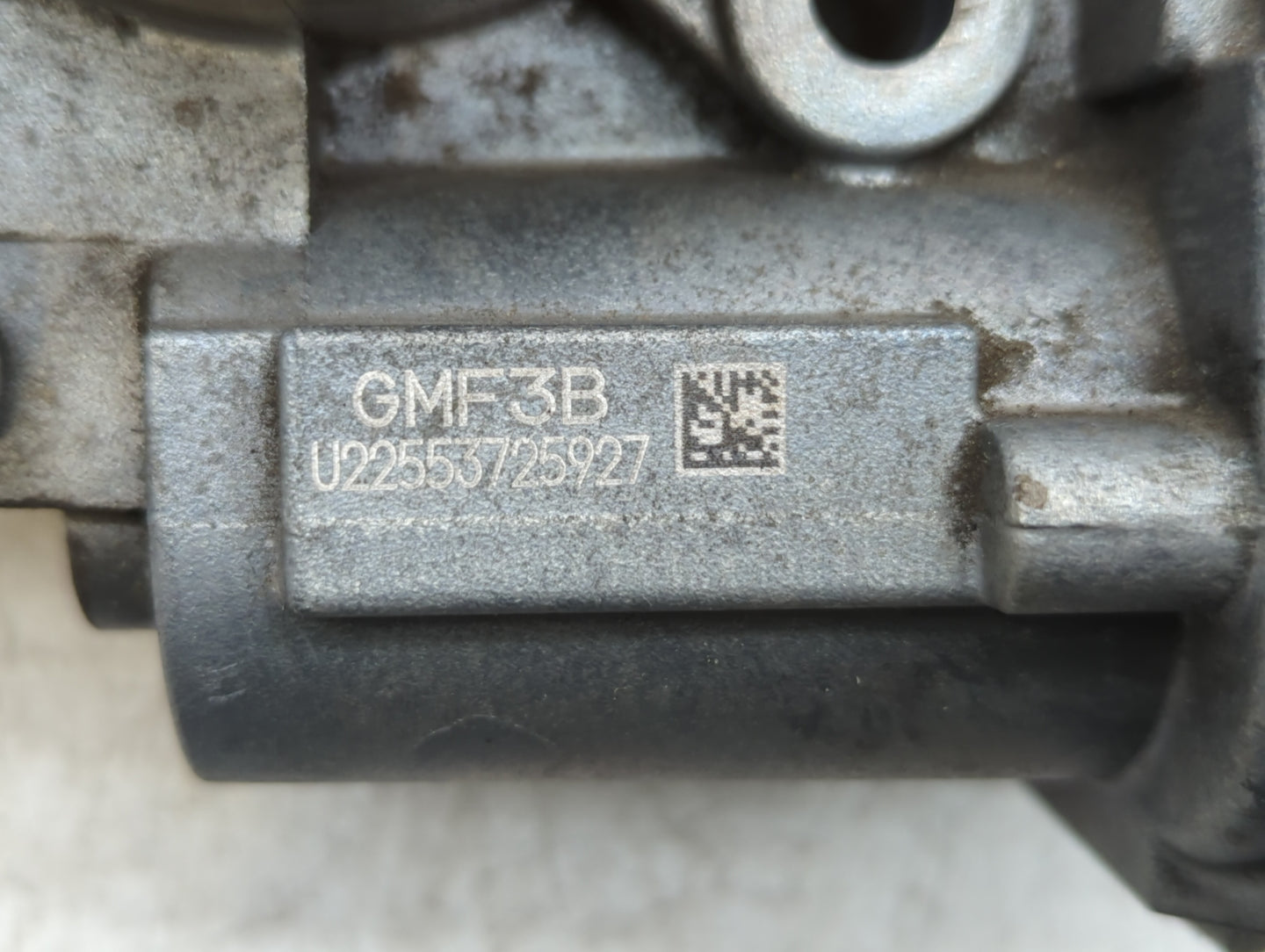 2012-2015 Honda Civic Throttle Body P/N:GMF3B Fits Fits 2012 2013 2014 2015 2016 2017 2018 2019 OEM Used Auto Parts - Oemuse