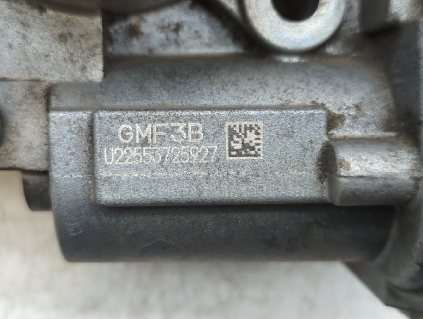 2012-2015 Honda Civic Throttle Body P/N:GMF3B Fits Fits 2012 2013 2014 2015 2016 2017 2018 2019 OEM Used Auto Parts - Oemuse