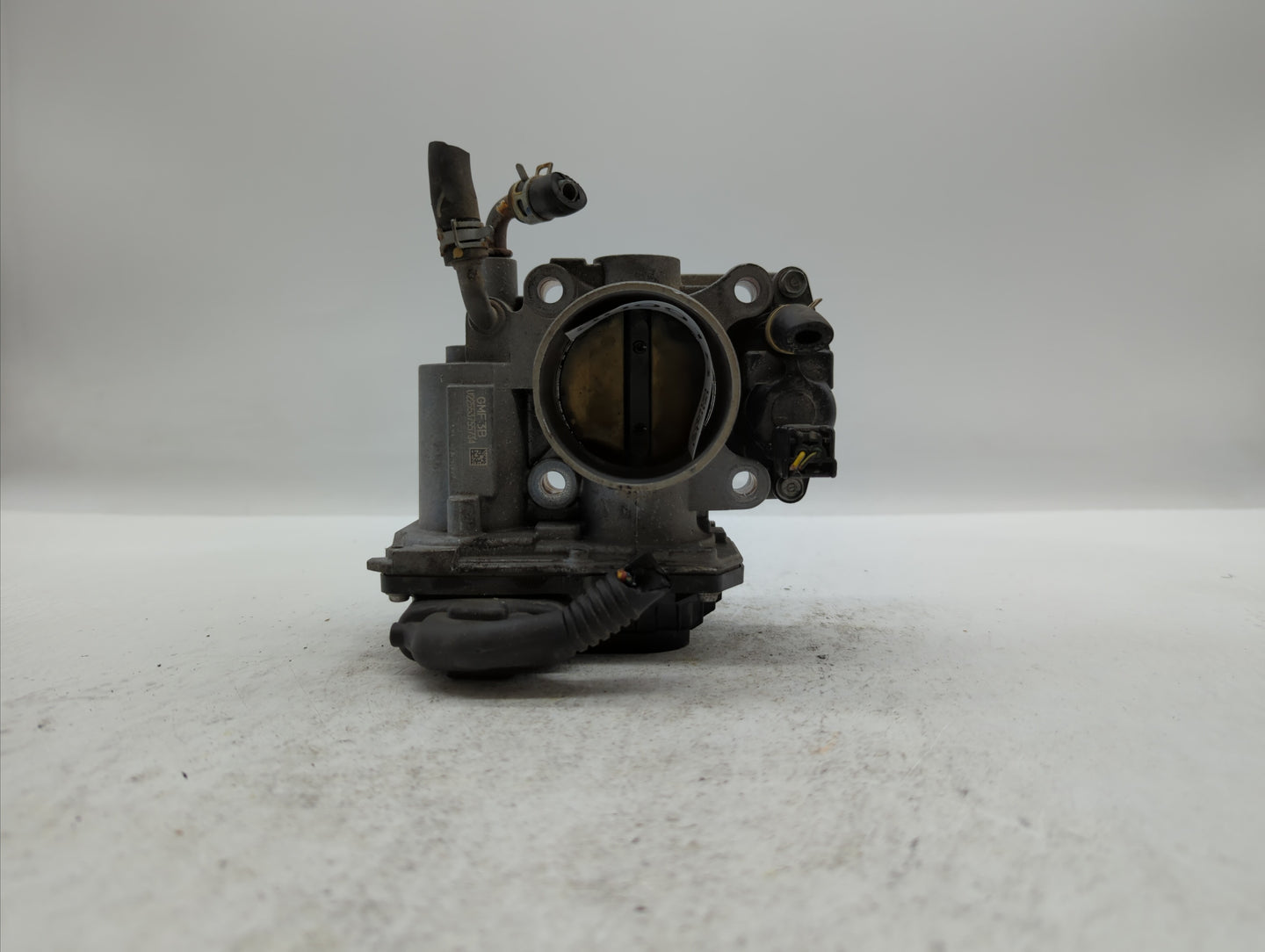 2012-2015 Honda Civic Throttle Body P/N:GMF3B Fits Fits 2012 2013 2014 2015 2016 2017 2018 2019 OEM Used Auto Parts - Oemuse