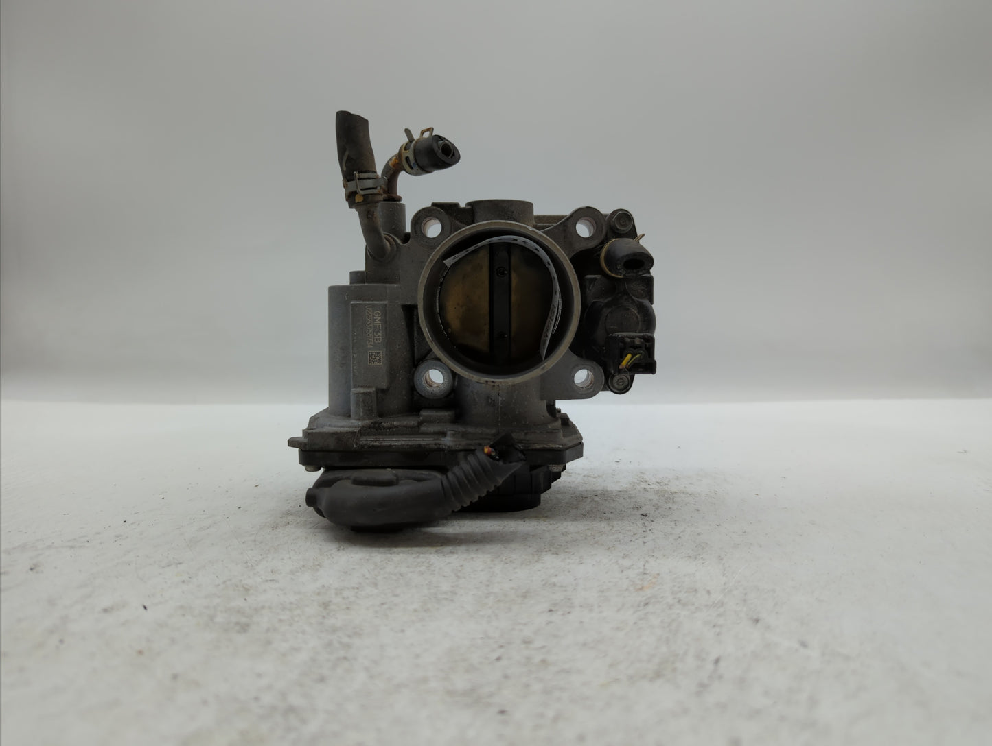 2012-2015 Honda Civic Throttle Body P/N:GMF3B Fits Fits 2012 2013 2014 2015 2016 2017 2018 2019 OEM Used Auto Parts - Oemuse