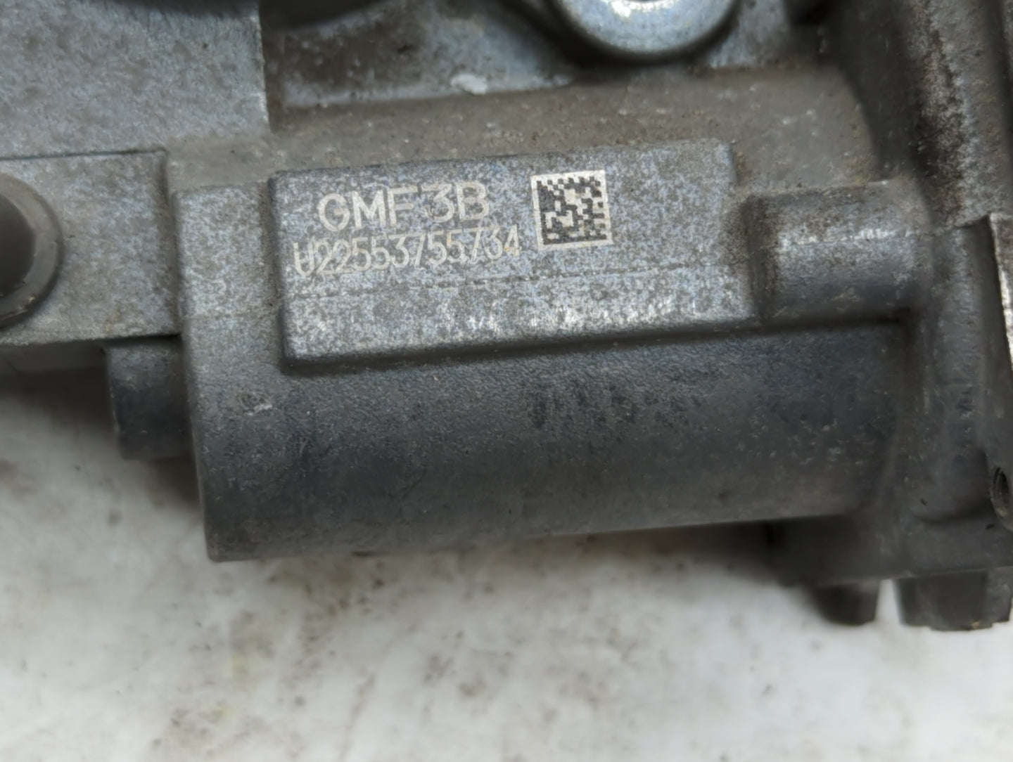2012-2015 Honda Civic Throttle Body P/N:GMF3B Fits Fits 2012 2013 2014 2015 2016 2017 2018 2019 OEM Used Auto Parts - Oemuse