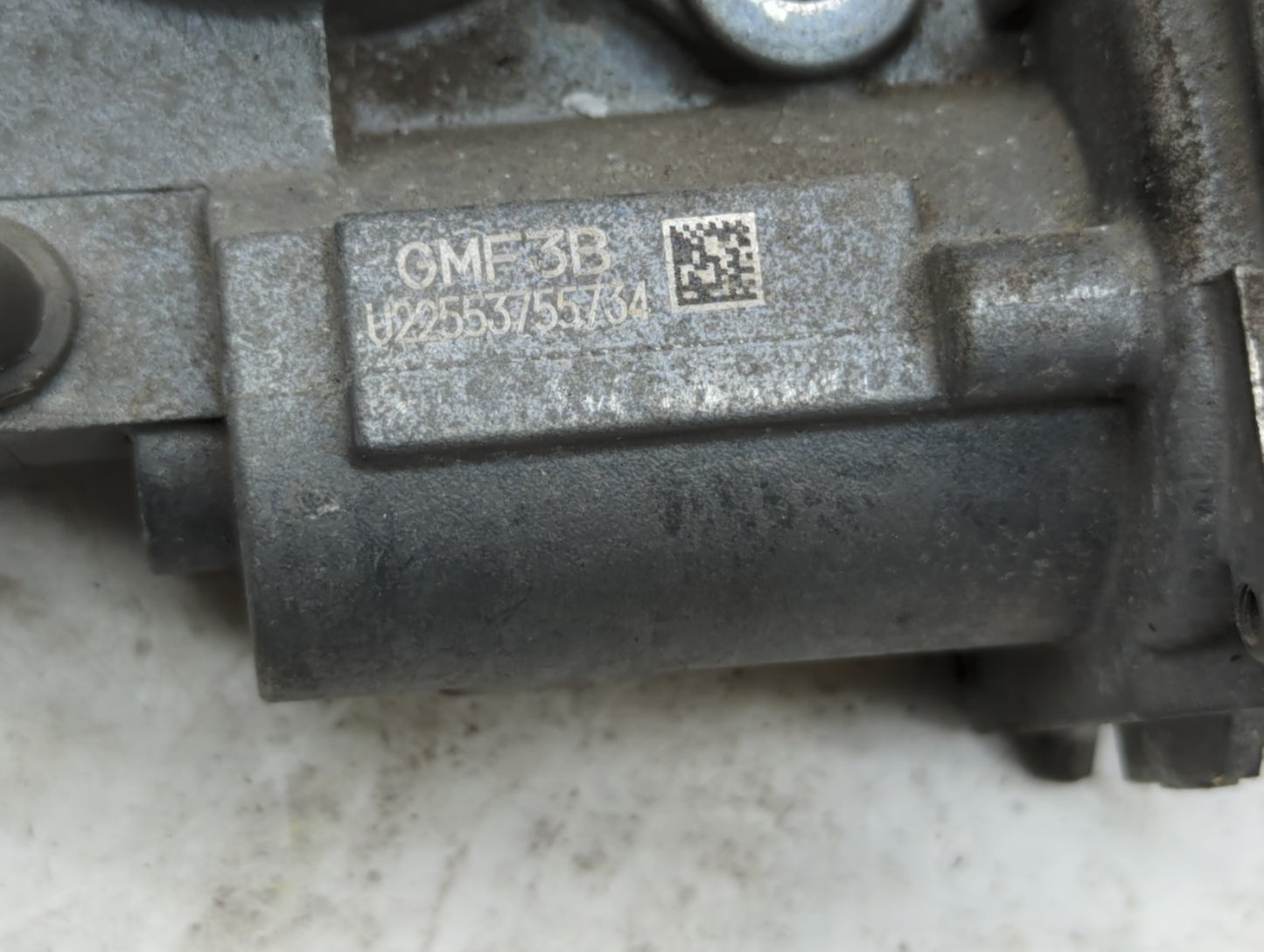 2012-2015 Honda Civic Throttle Body P/N:GMF3B Fits Fits 2012 2013 2014 2015 2016 2017 2018 2019 OEM Used Auto Parts - Oemuse