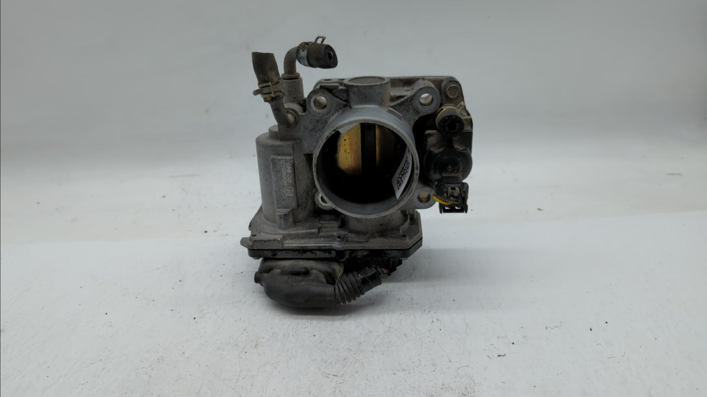 2012-2015 Honda Civic Throttle Body P/N:GMF3B Fits Fits 2012 2013 2014 2015 2016 2017 2018 2019 OEM Used Auto Parts - Oemuse