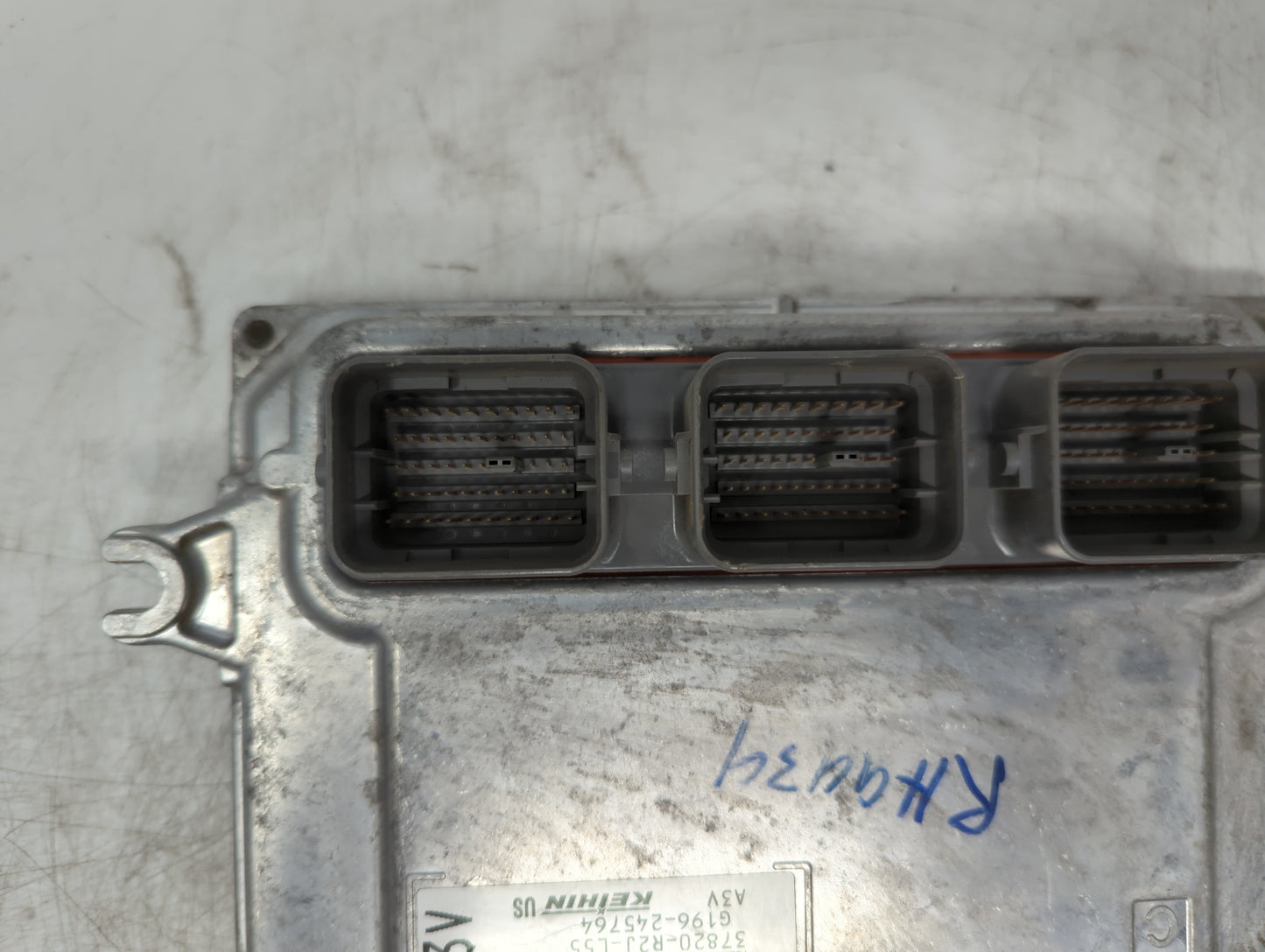 2014-2015 Honda Civic PCM Engine Control Computer ECU ECM PCU OEM P/N:37820-R2J-L54 37820-R2J-L55 Fits Fits 2014 2015 OEM Us